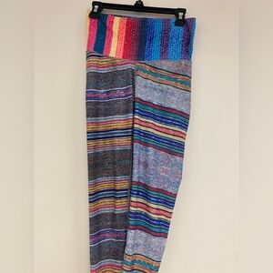 Niyama Sol Capri leggings XS